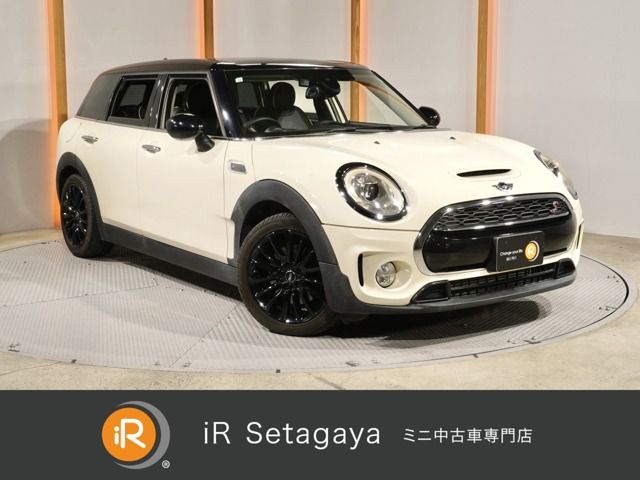 BMW MINI COOPER SD CLUBMAN