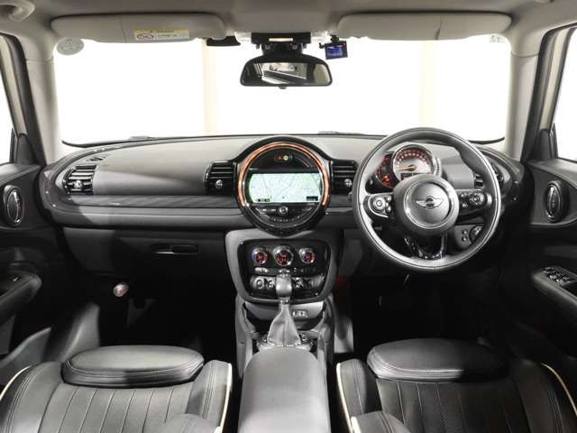 BMW MINI COOPER SD CLUBMAN