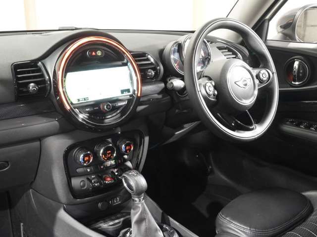 BMW MINI COOPER SD CLUBMAN