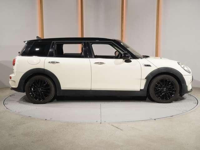 BMW MINI COOPER SD CLUBMAN