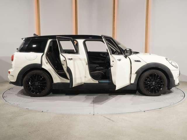 BMW MINI COOPER SD CLUBMAN