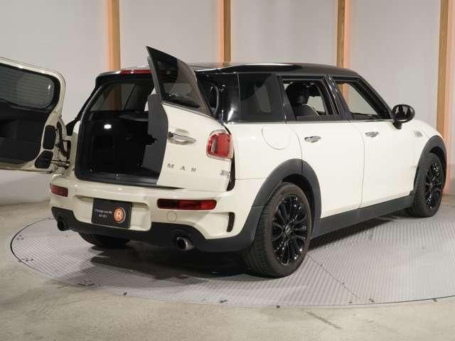 BMW MINI COOPER SD CLUBMAN