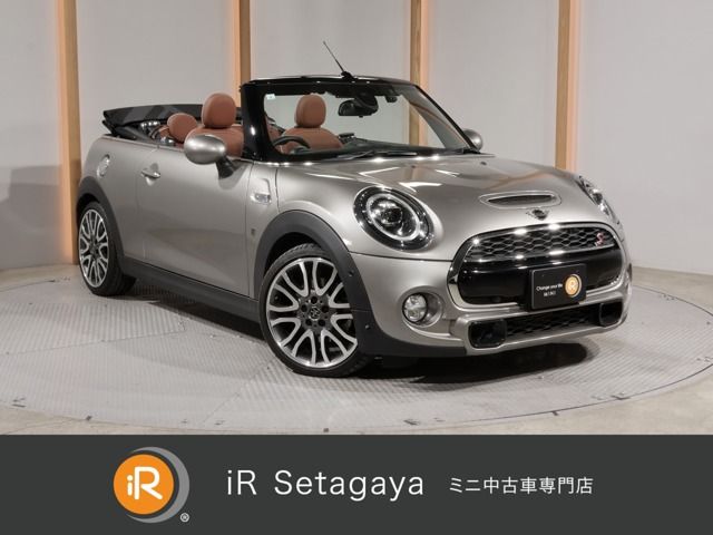 MINI COOPER S open
