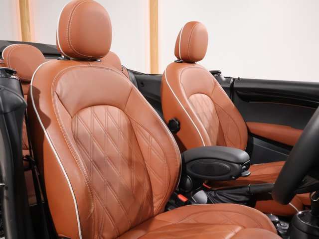 MINI COOPER S open