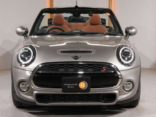 MINI COOPER S open