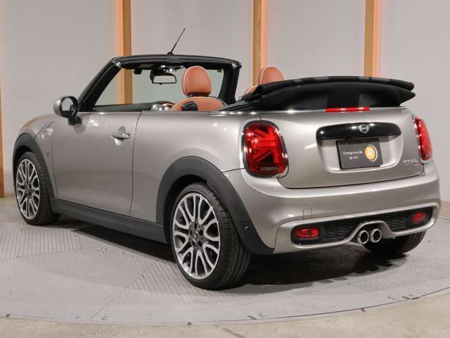 MINI COOPER S open