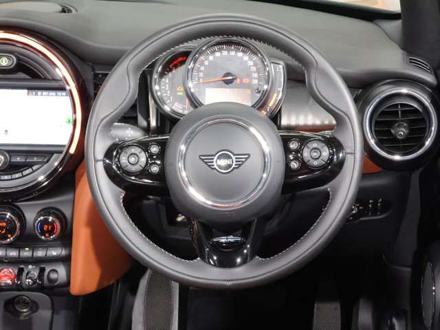 MINI COOPER S open