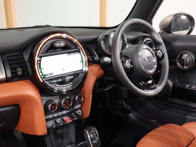 MINI COOPER S open