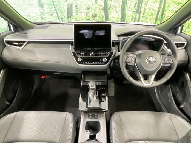 COROLLA CROSS HYBRID