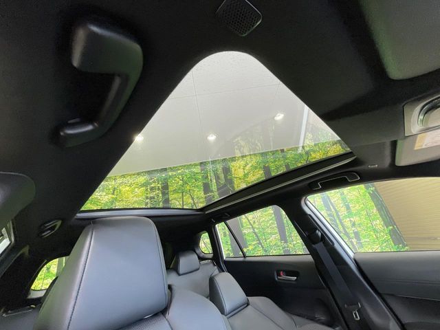 COROLLA CROSS HYBRID