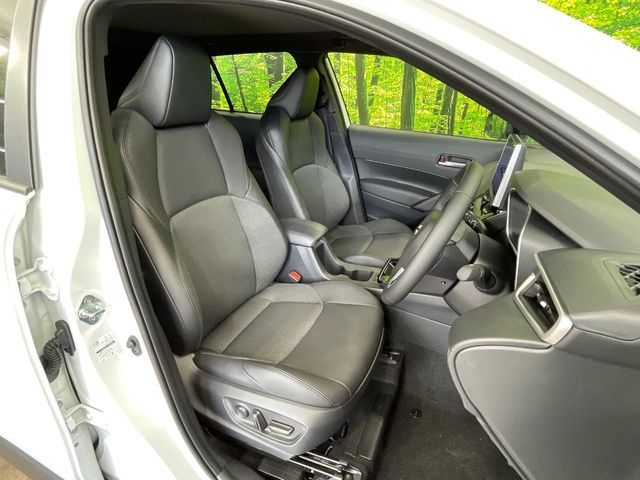 COROLLA CROSS HYBRID