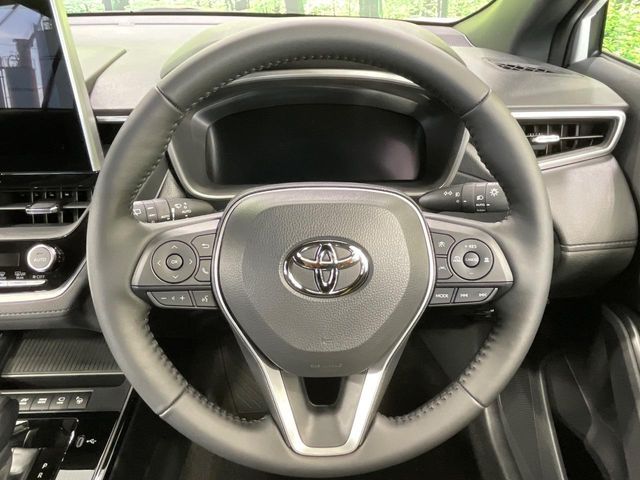 COROLLA CROSS HYBRID