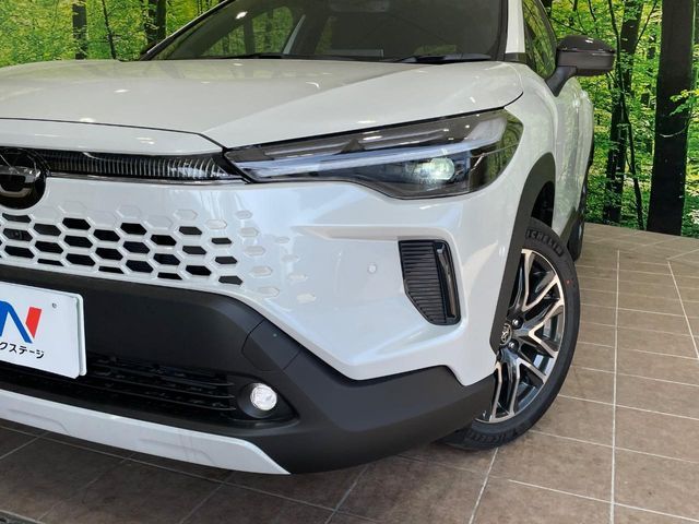 COROLLA CROSS HYBRID