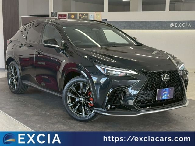 LEXUS NX350h AWD
