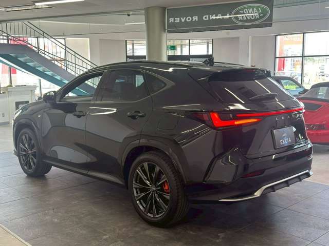 LEXUS NX350h AWD