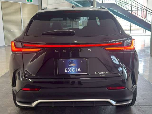 LEXUS NX350h AWD