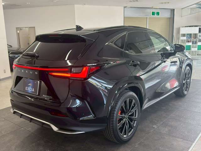 LEXUS NX350h AWD