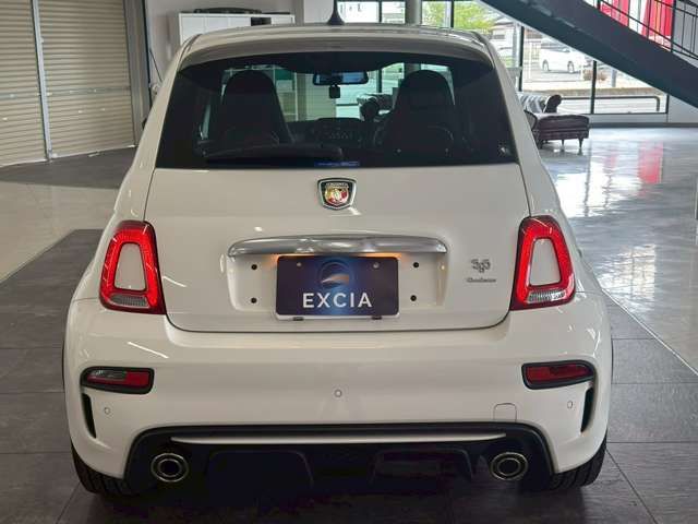 ABARTH 595