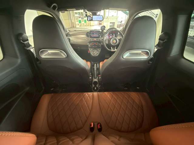 ABARTH 595