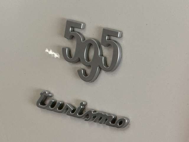 ABARTH 595