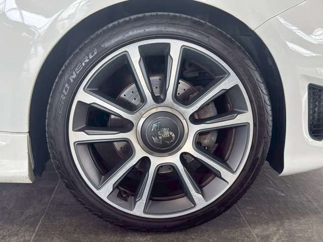 ABARTH 595