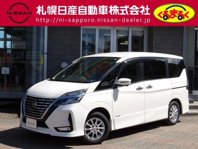 SERENA  S-HYBRID 4WD