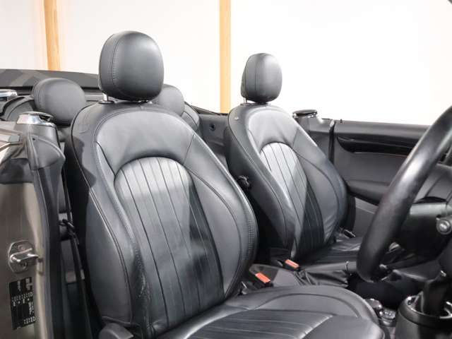 BMW MINI COOPER S open