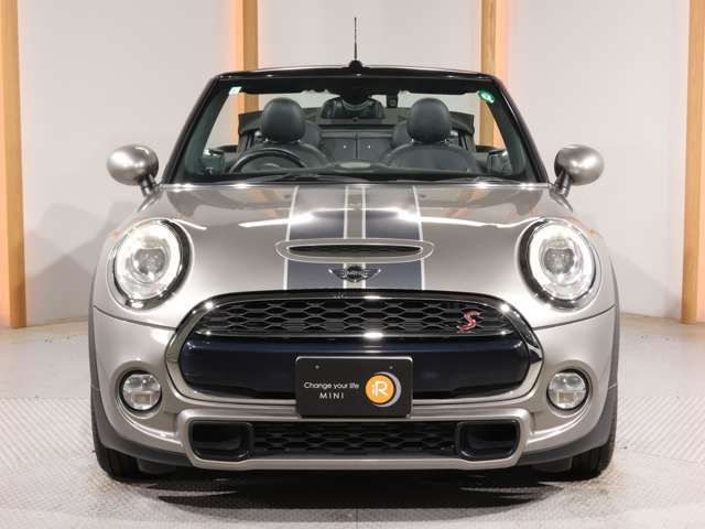 BMW MINI COOPER S open