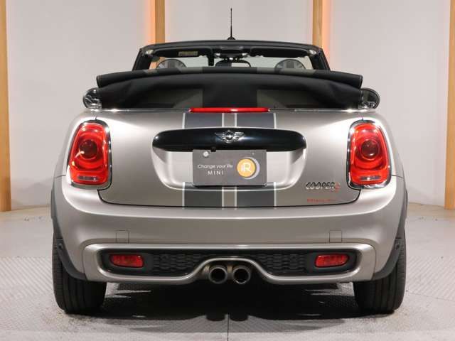 BMW MINI COOPER S open