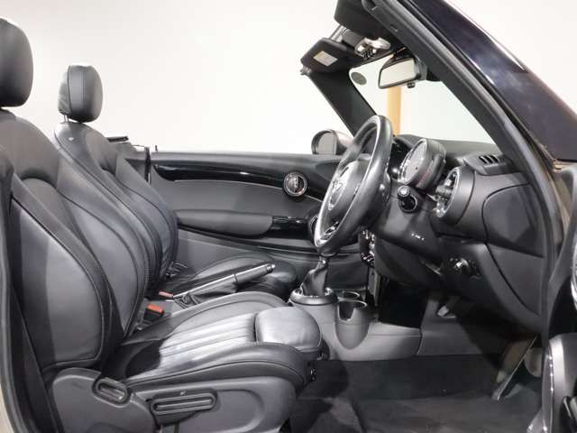BMW MINI COOPER S open