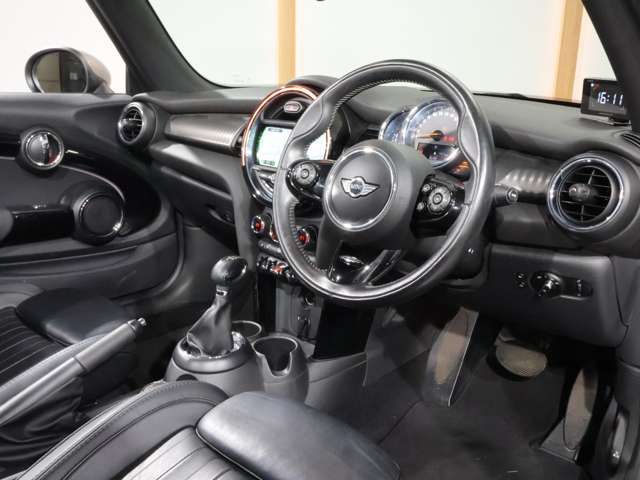 BMW MINI COOPER S open