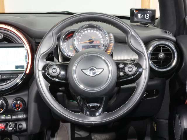 BMW MINI COOPER S open
