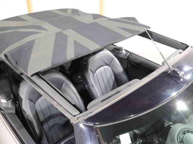 BMW MINI COOPER S open