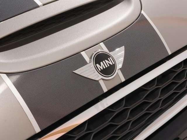 BMW MINI COOPER S open