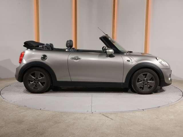 BMW MINI COOPER S open