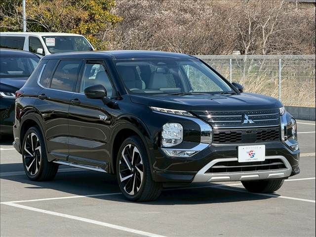 OUTLANDER PHEV