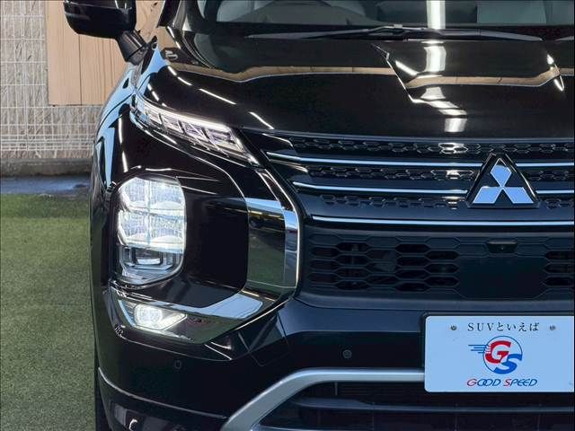 OUTLANDER PHEV