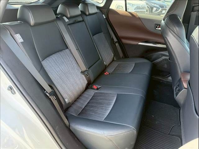HARRIER 2WD