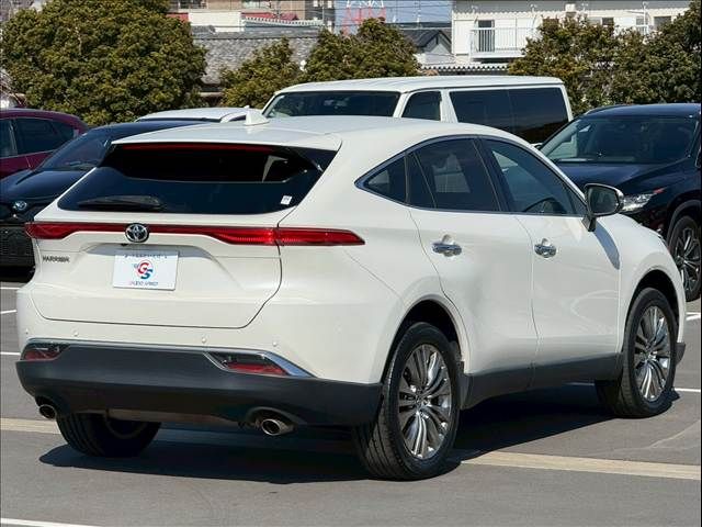 HARRIER 2WD