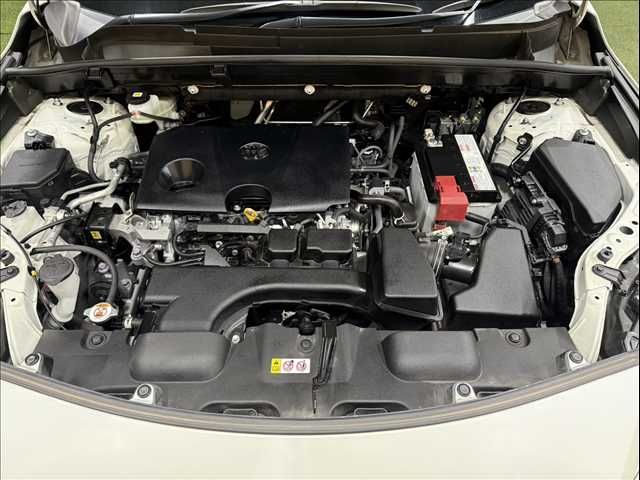 HARRIER 2WD