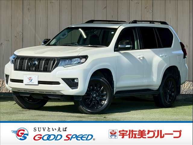 LANDCRUISER PRADO