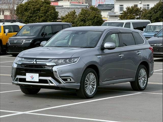 OUTLANDER PHEV