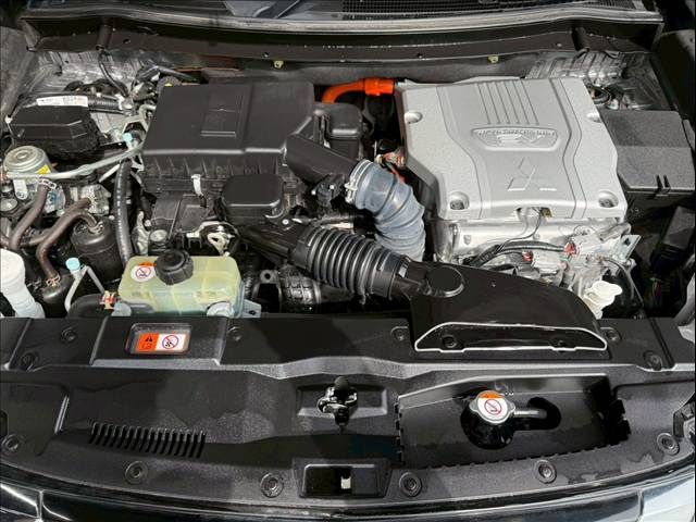 OUTLANDER PHEV