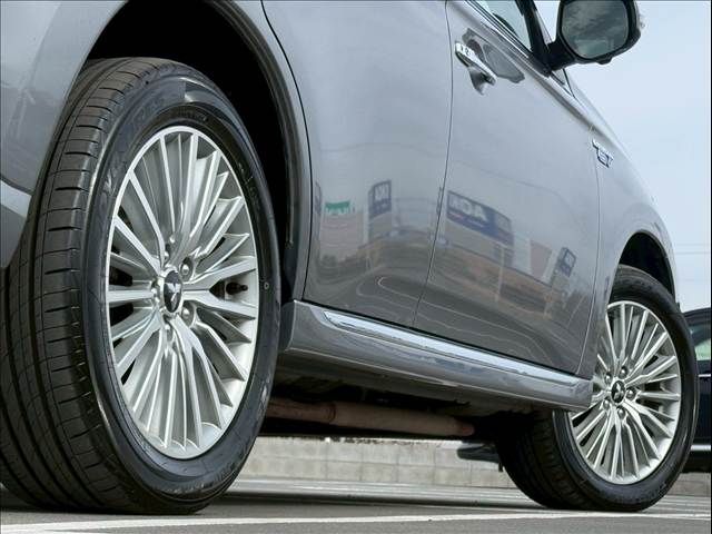 OUTLANDER PHEV