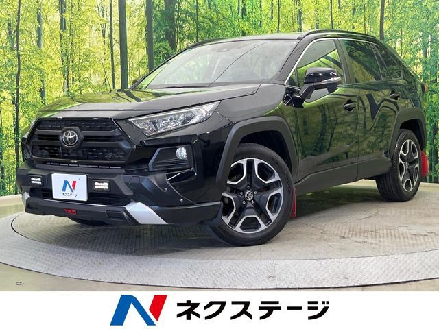 RAV4 4WD