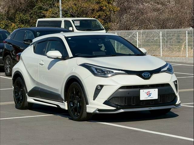 C-HR