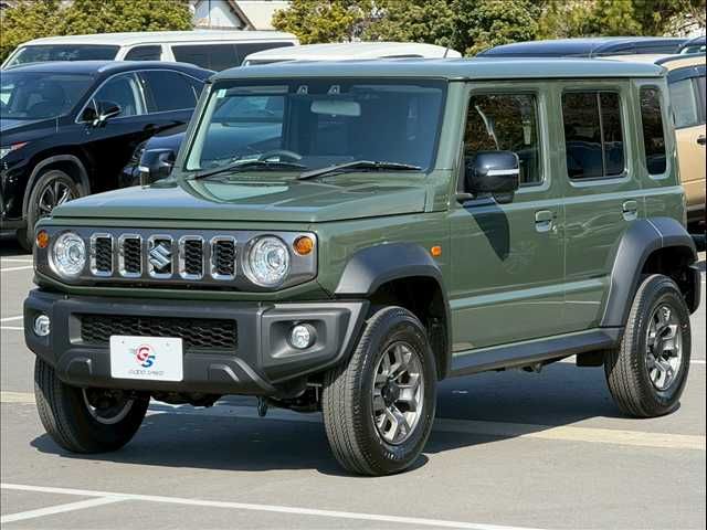 JIMNY NOMADE