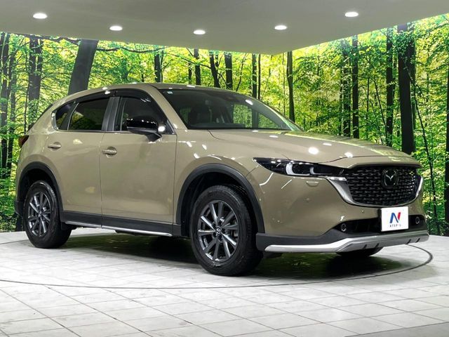 CX-5 4WD