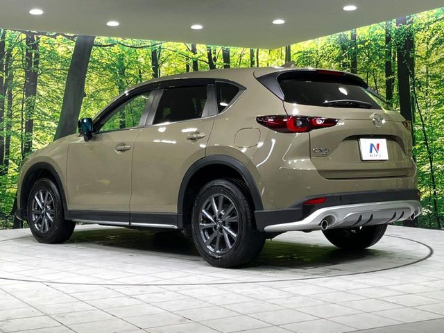 CX-5 4WD