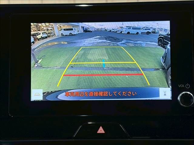 HARRIER 2WD